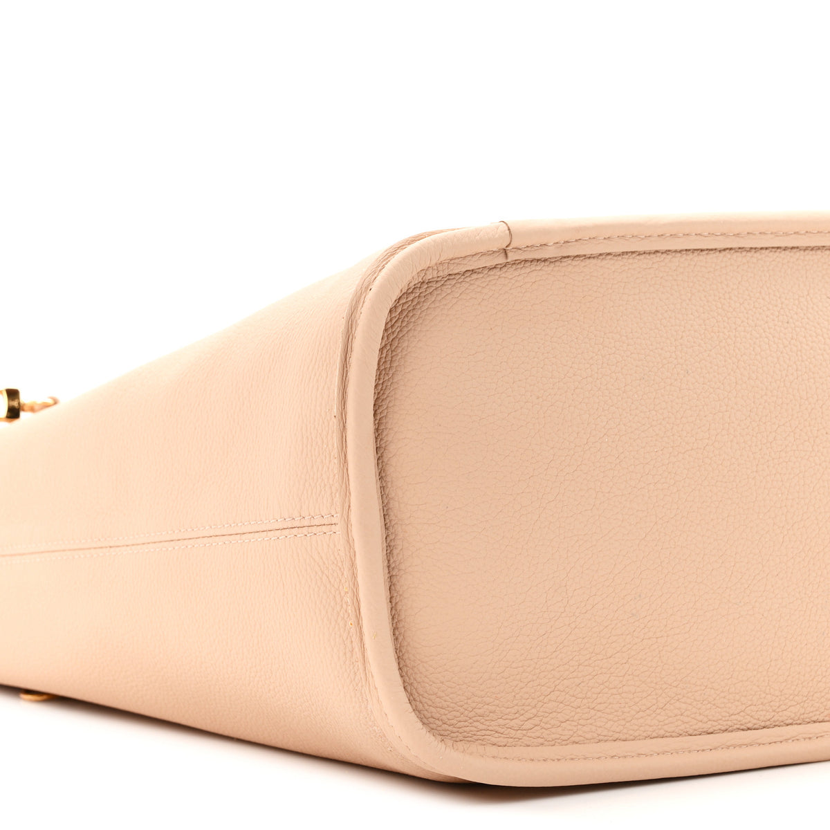 Monogram Inside Out Reversible Neverfull MM Dune Hazelnut