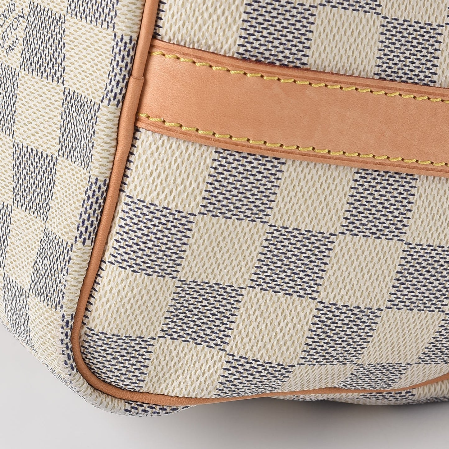 Damier Azur Speedy Bandouliere 25