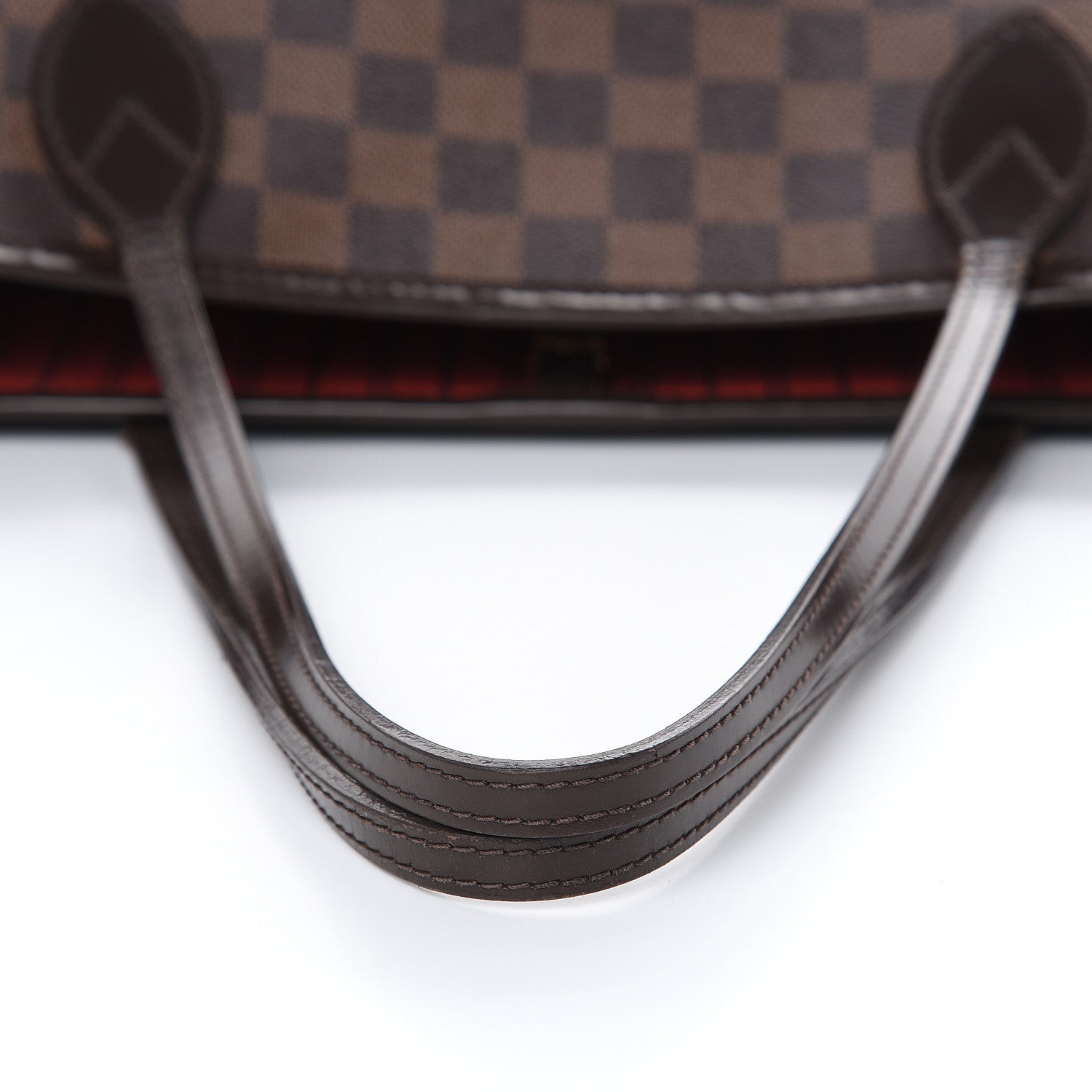 Louis Vuitton Damier Ebene Neo Neverfull MM 12 of 21