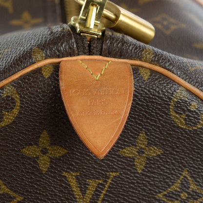 Louis Vuitton Monogram Keepall 50 5 of 7