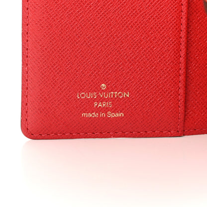 Louis Vuitton Monogram Malle Empilees Stacked Trunks Small Ring Agenda Cover 6 of 10
