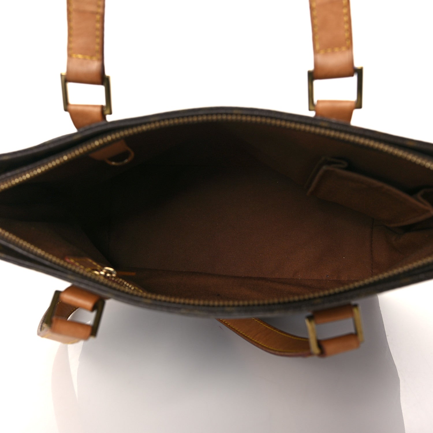 Louis Vuitton Monogram Cabas Piano 5 of 10