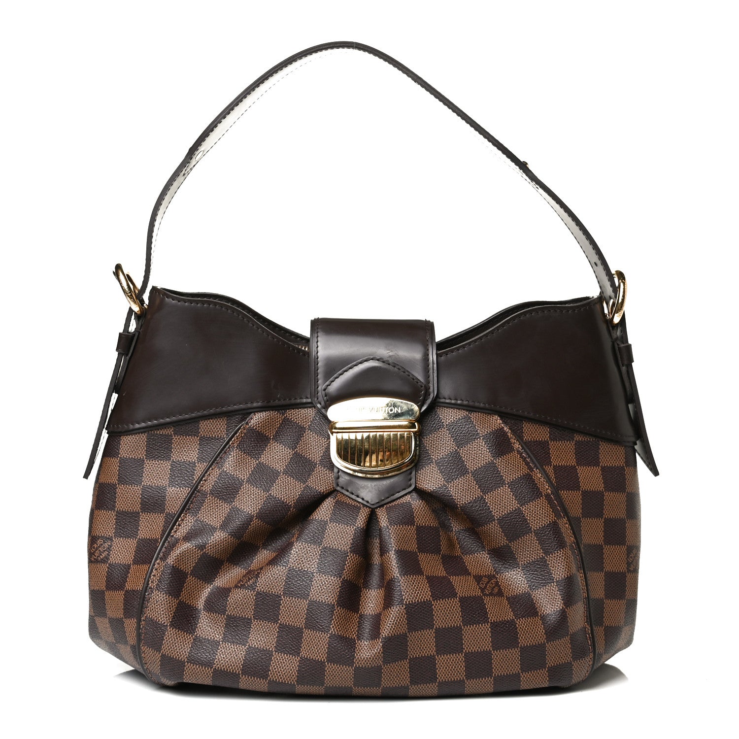 Louis Vuitton Damier Ebene Sistina MM 1 of 16