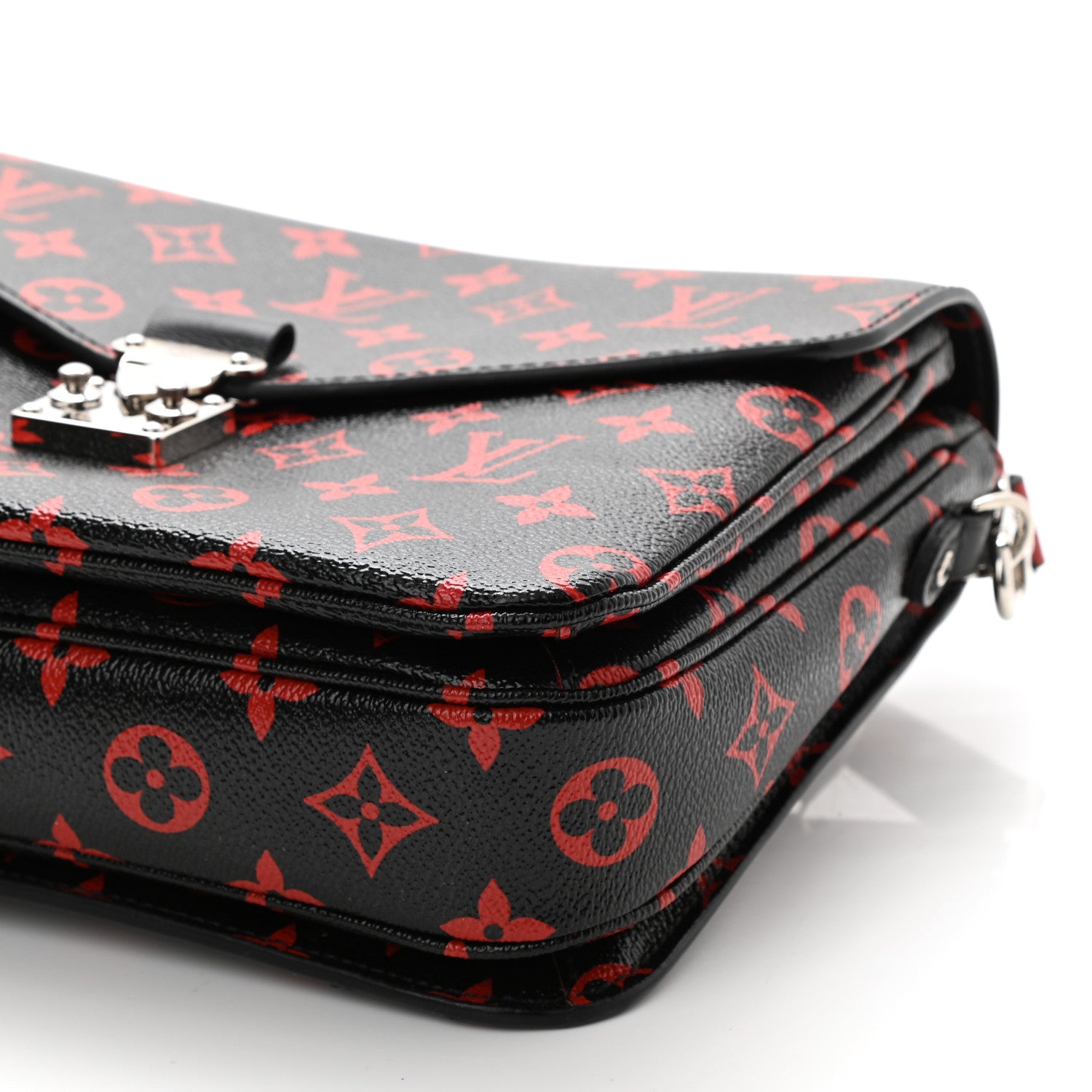 Louis Vuitton Monogram Infrarouge Pochette Metis 7 of 7