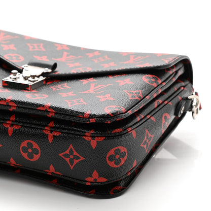 Louis Vuitton Monogram Infrarouge Pochette Metis 7 of 7