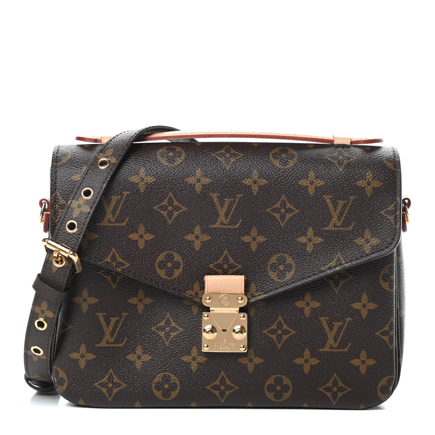 Monogram Pochette Metis