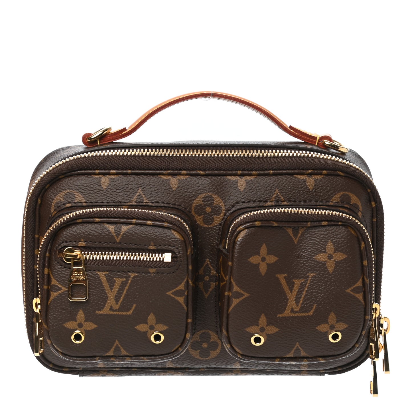 Monogram Utility Bag