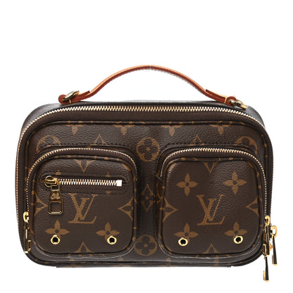 Louis Vuitton Monogram Utility Bag 1 of 7