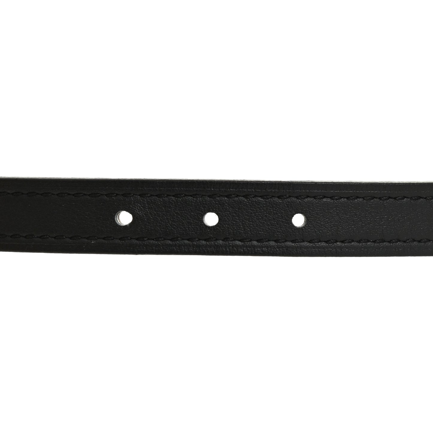 Swift Epsom 13mm Ancre Belt 70 Black Etoupe
