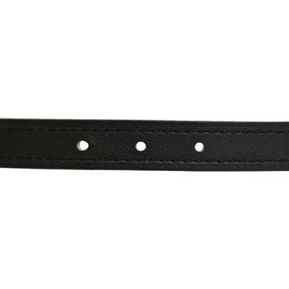 Hermes Swift Epsom 13mm Ancre Belt 70 Black Etoupe 8 of 9