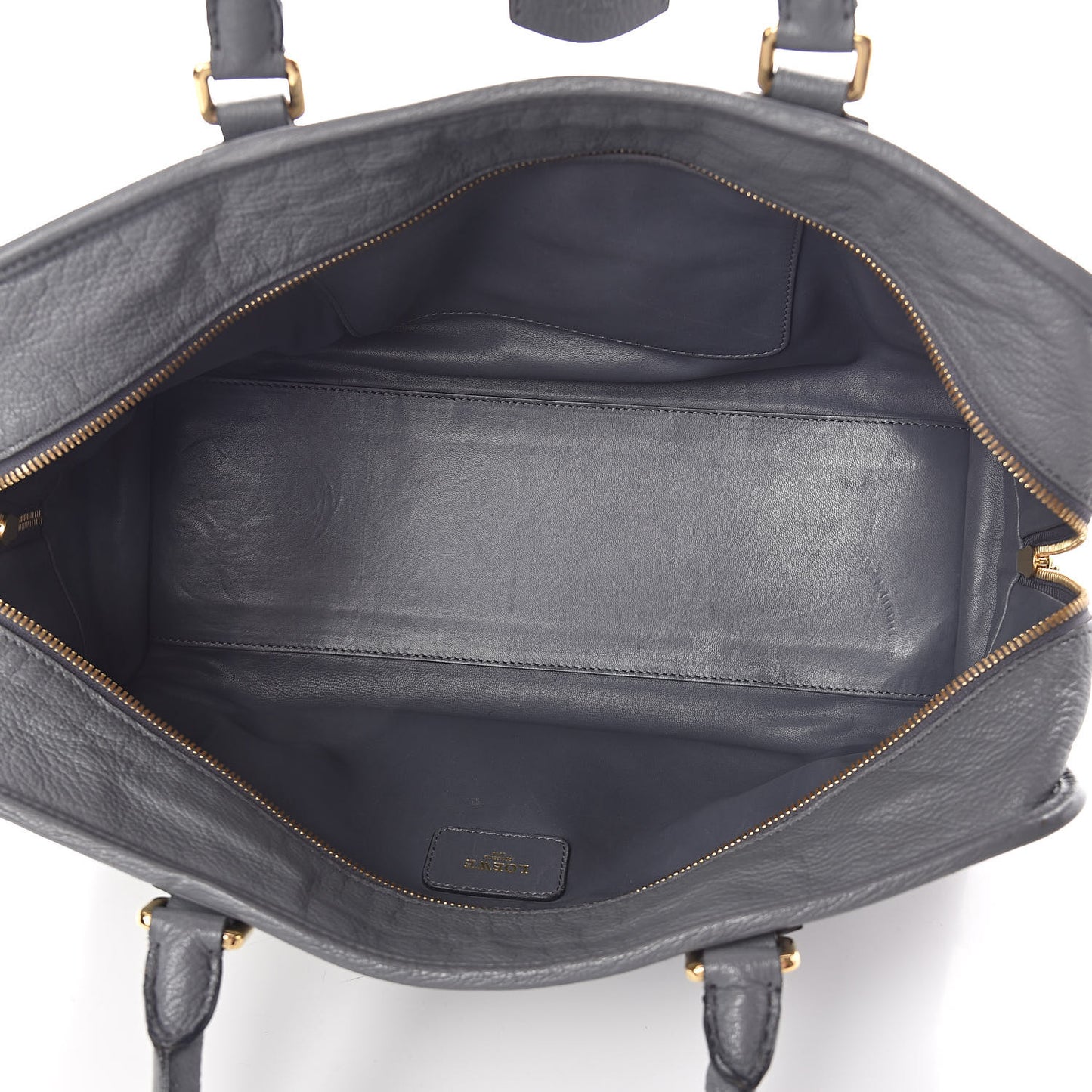 Calfskin Amazona Grey