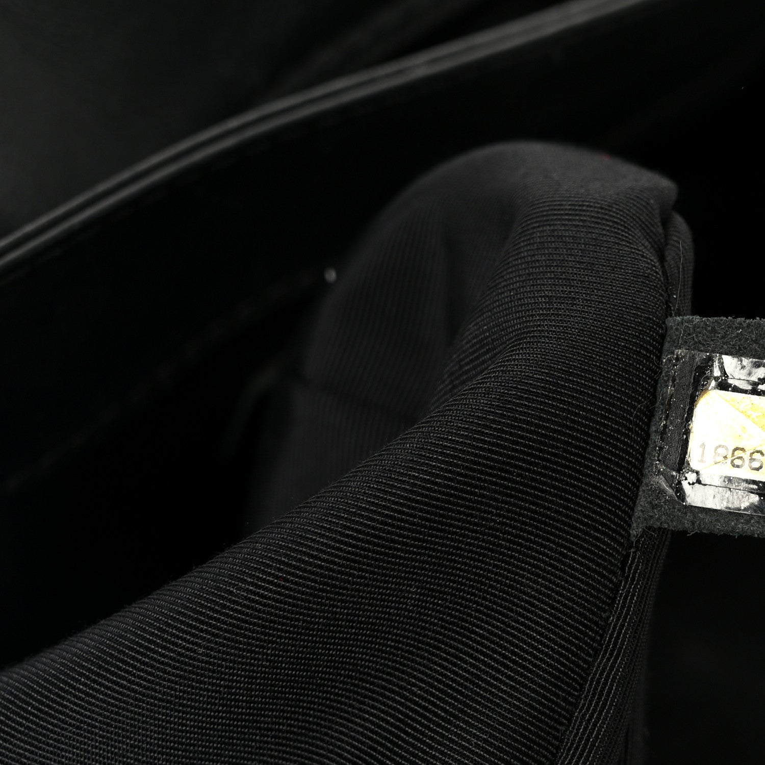 Chanel Patent New Medium Boy Reverso Flap Black 7 of 10