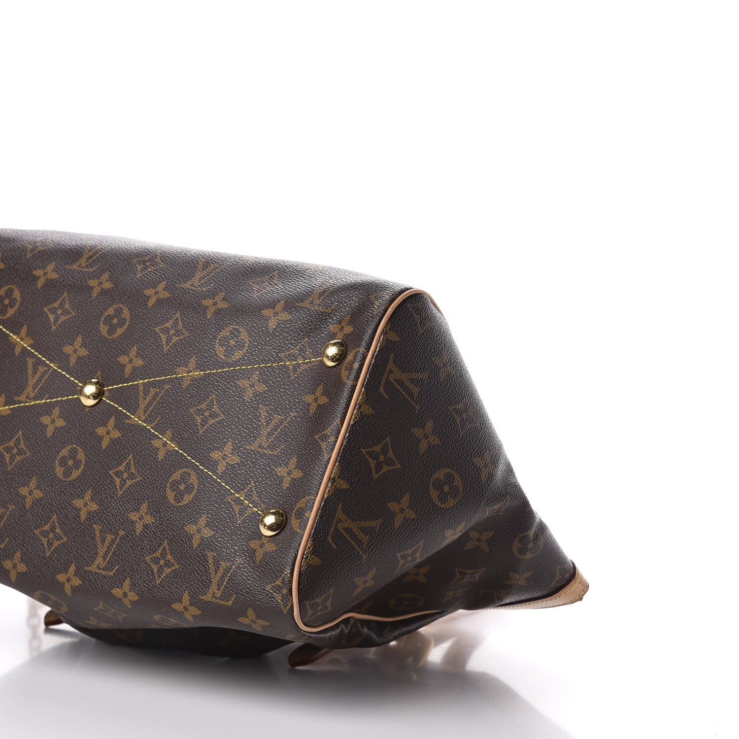 Louis Vuitton Monogram Tivoli GM 9 of 10