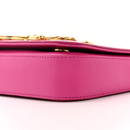 Dolce & Gabbana Nappa DG Girls Shoulder Bag Pink 9 of 9