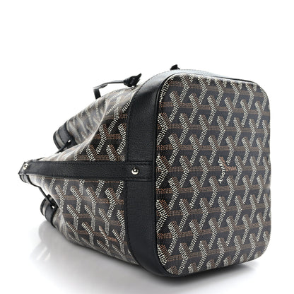 Goyard Goyardine Petit Flot Bucket Bag PM Black 4 of 10