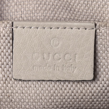 Gucci Pebbled Calfskin Small Soho Disco Bag Off White 6 of 18