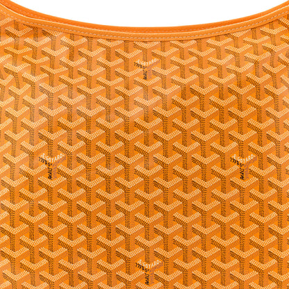 Goyard Goyardine Boheme Hobo Yellow 9 of 11
