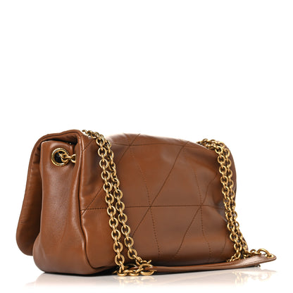 Saint Laurent Lambskin Matelasse Monogram Small Jamie 4.3 Light Fox 3 of 10