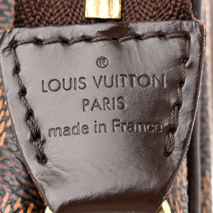Louis Vuitton Damier Ebene Eva Clutch 6 of 9