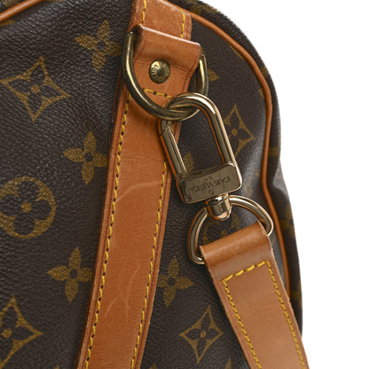 Louis Vuitton Monogram Keepall Bandouliere 55 16 of 16