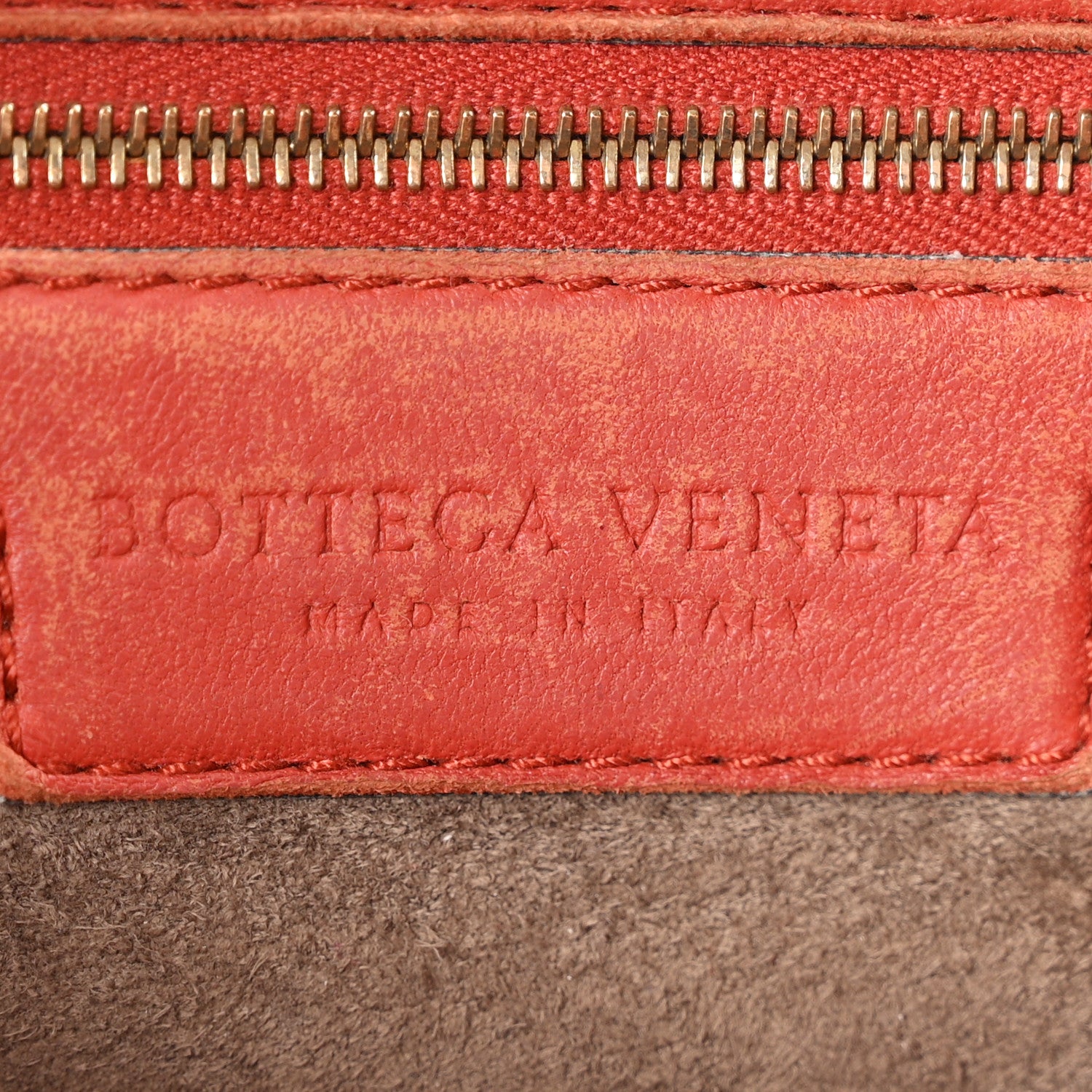 Bottega Veneta Nappa Intrecciato Large Veneta Hobo Brique 6 of 10