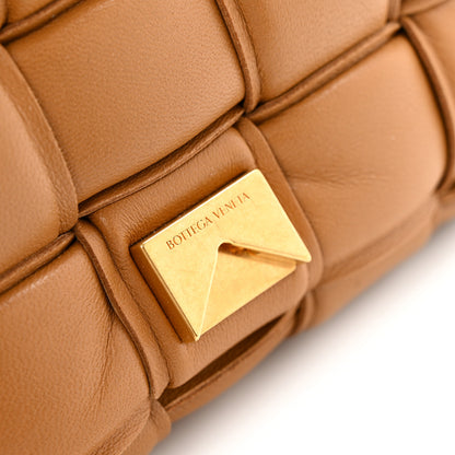 Bottega Veneta Nappa Maxi Intreccio Padded Cassette Crossbody Bag Acorn 14 of 15