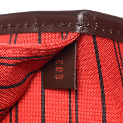 Louis Vuitton Damier Ebene Neo Neverfull GM 9 of 14