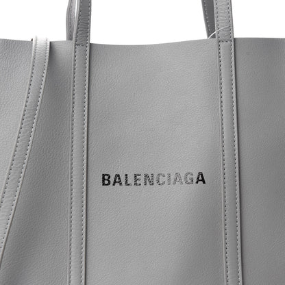 Balenciaga Calfskin XS Everyday Tote Balenciaga Grey Black 9 of 9