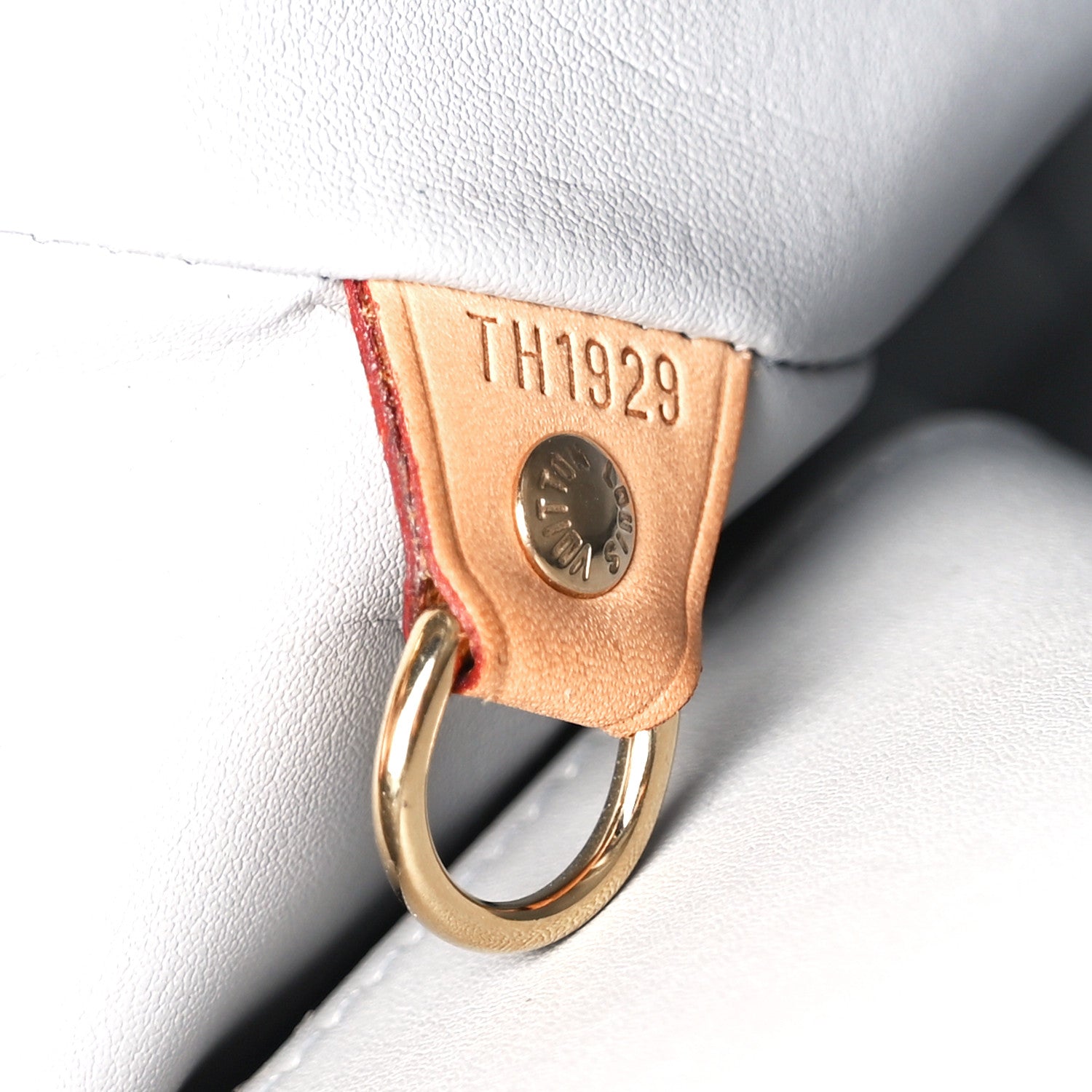 Louis Vuitton Vernis Houston Gold 7 of 11