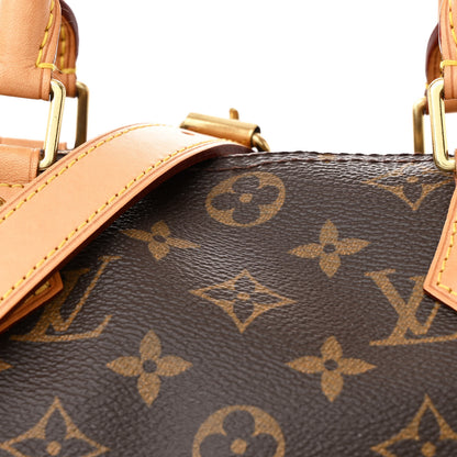 Louis Vuitton Monogram Speedy Bandouliere 30 8 of 12