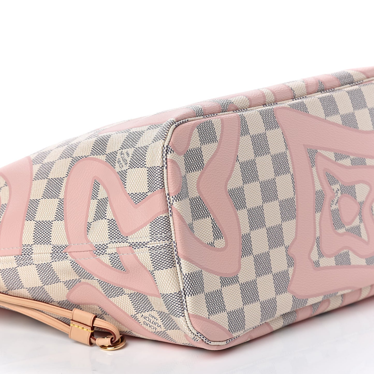 Damier Azur Tahitienne Neverfull MM