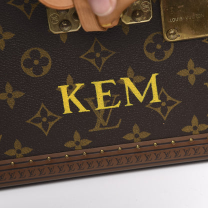Louis Vuitton Monogram Alzer 75 13 of 13