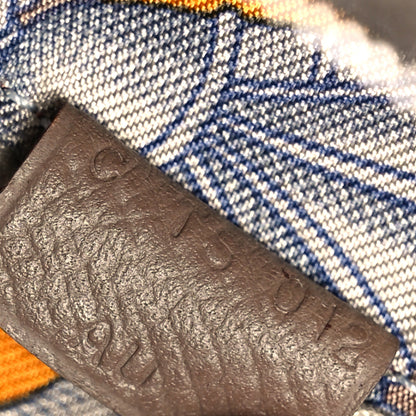 Hermes Epsom Silk'in Compact Wallet Etoupe 7 of 10