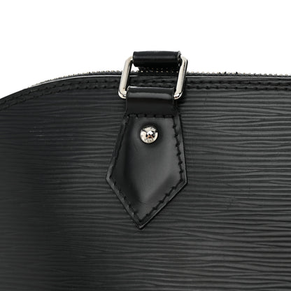 Louis Vuitton Epi Alma GM Black 12 of 16