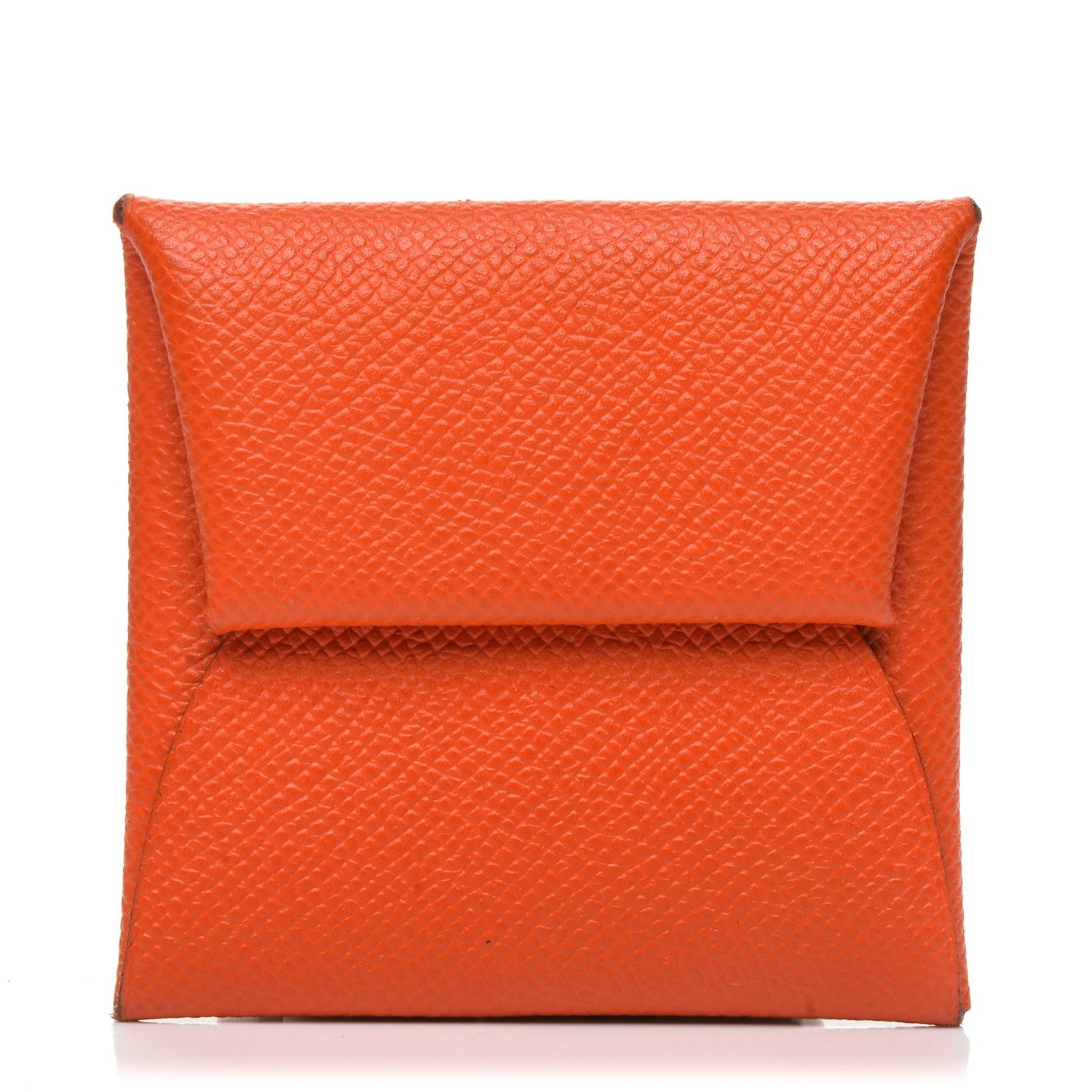 Hermes Epsom Bastia Coin Purse Feu 1 of 7