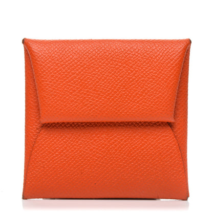 Hermes Epsom Bastia Coin Purse Feu 1 of 7