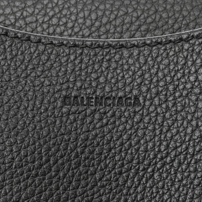 Balenciaga Grained Calfskin Black Hardware Neo Classic City Black 6 of 12