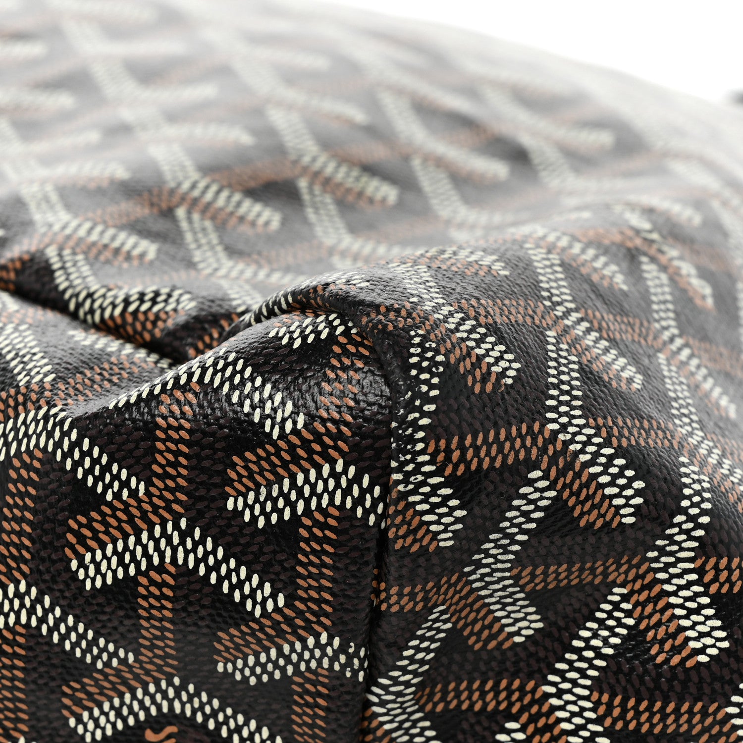 Goyard Goyardine Saint Louis GM Black 16 of 19