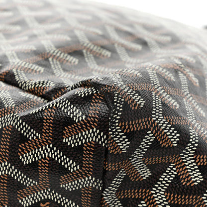 Goyard Goyardine Saint Louis GM Black 16 of 19