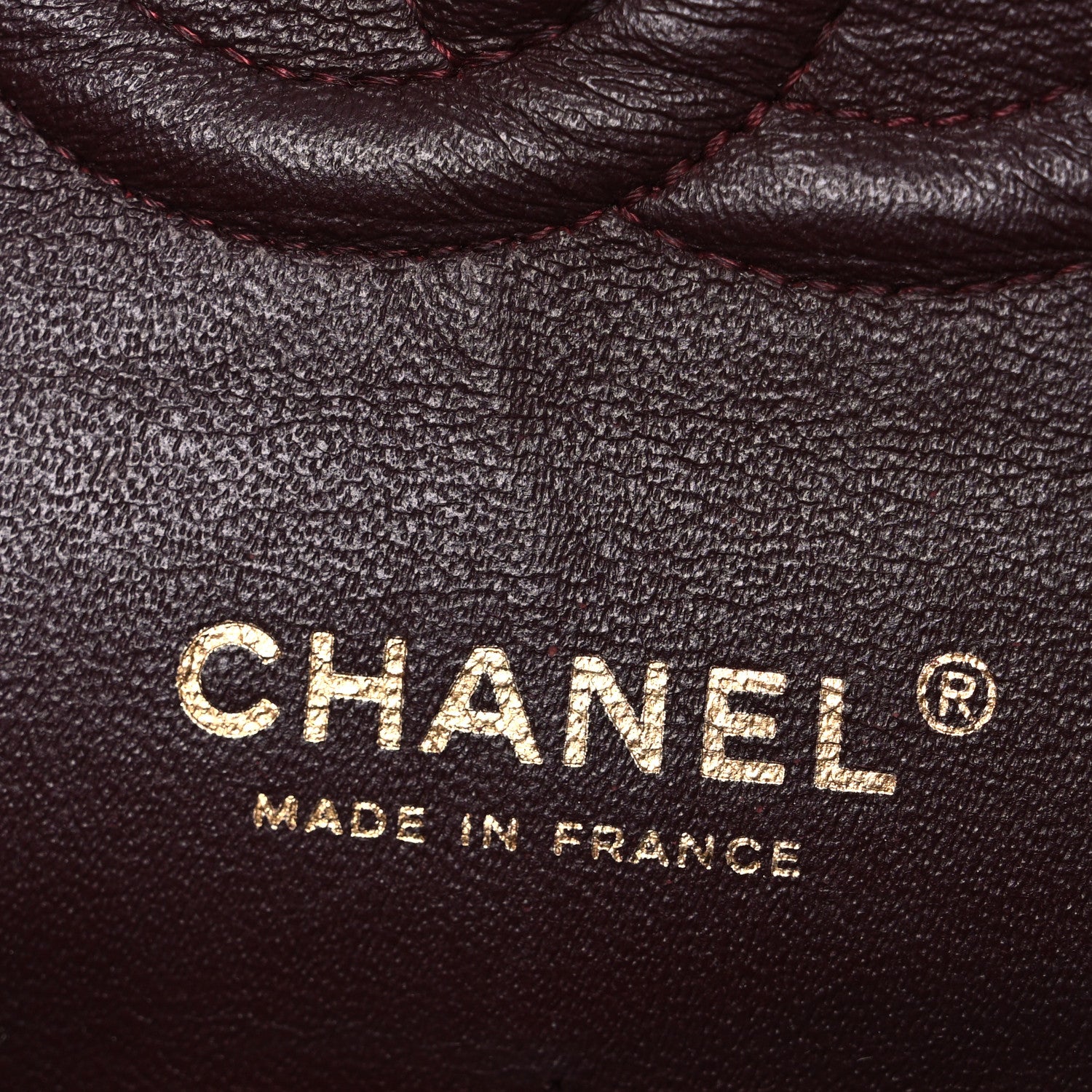 Chanel Caviar Quilted Medium Double Flap Black 5 of 9