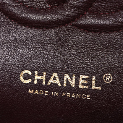 Chanel Caviar Quilted Medium Double Flap Black 5 of 9