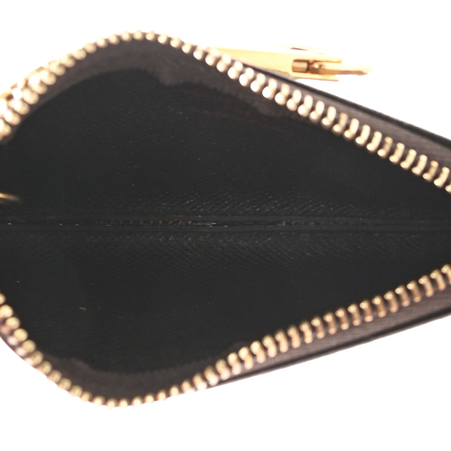 Damier Ebene Key Pouch