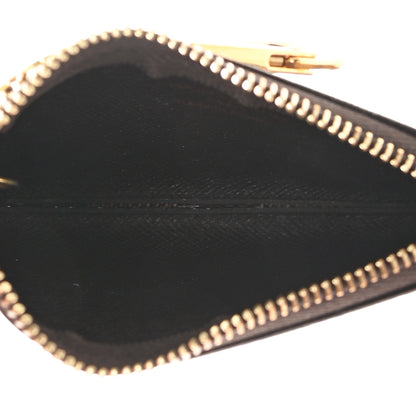 Louis Vuitton Damier Ebene Key Pouch 5 of 6