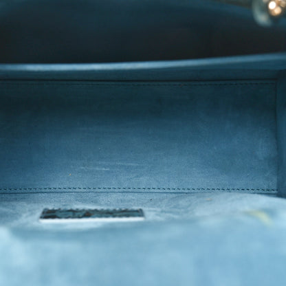 Christian Dior Metallic Calfskin Medium Brocart Lady Dior Multicolor 5 of 11