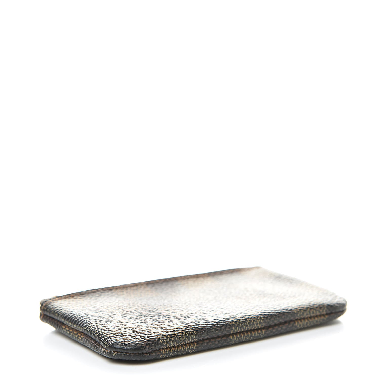 Louis Vuitton Damier Ebene Key Pouch 4 of 9