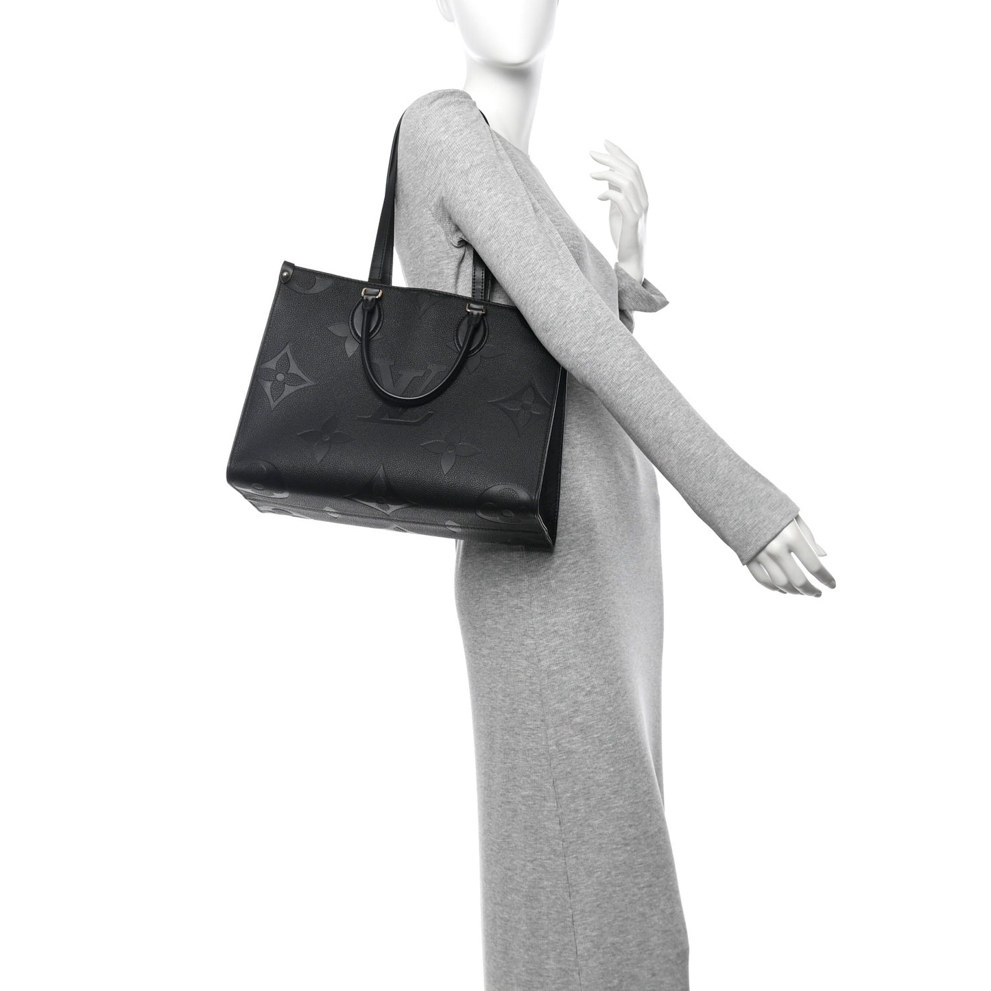 Empreinte Monogram Giant OnTheGo MM Black