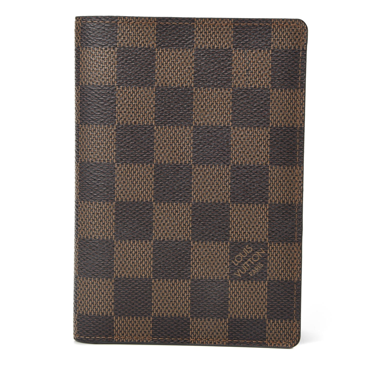 Damier Ebene Passport Cover