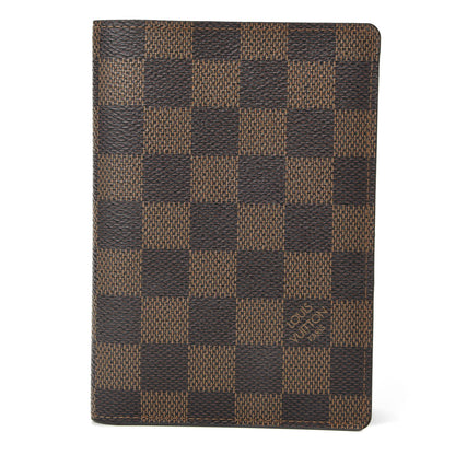 Louis Vuitton Damier Ebene Passport Cover 1 of 7