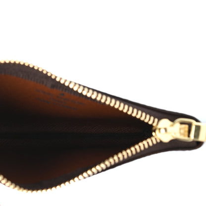 Louis Vuitton Monogram Key Pouch 4 of 4