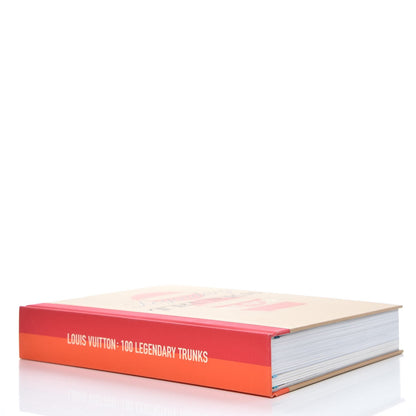 Louis Vuitton 100 LEGENDARY TRUNKS Book 6 of 10